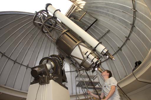Main Telescope Photo