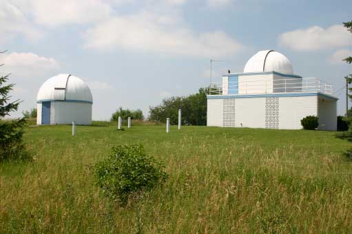Modine-Benstead Observatory image